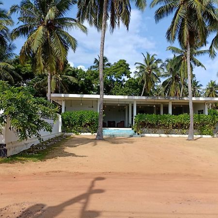 Sunset Safari & Resort Kalpitiya Exterior foto
