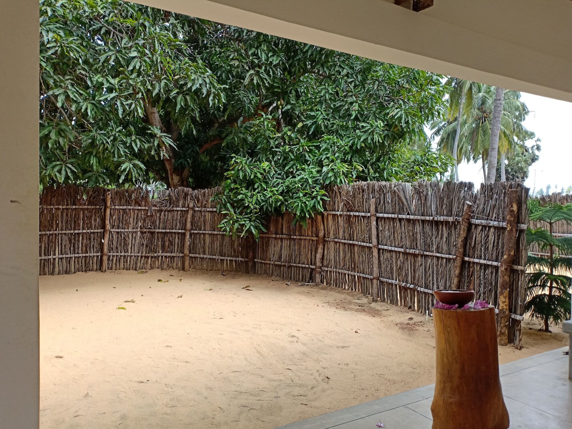 Sunset Safari & Resort Kalpitiya Exterior foto